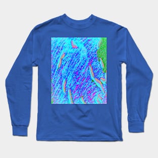 GlowThulhu (SWAK) Long Sleeve T-Shirt